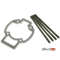 Ophoogplaat Piaggio/Gilera - 5mm