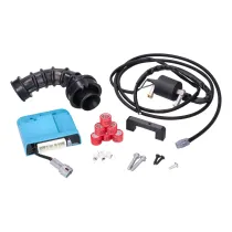 Opvoerpakket Vespa Euro 4 iGet (CDI + delen)