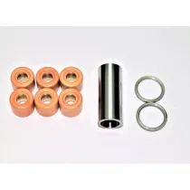 Opvoerpakket Vespa / Zip Iget 25 km naar 34/40 km