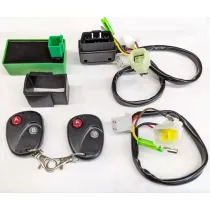 Opvoerset / Converter ECU Euro 4 / 5 GY6 (China) - 25/onbegrensd