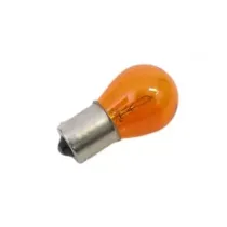 scooter lampje orange 12v 10w knipperlicht BA15s