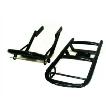 Achterdrager Peugeot Viva City Draaibaar Zwart