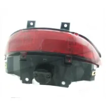 Achterlicht Kymco KB/Scout Org 2x Bay15D 12V 21/5W 1x T10 12V 5W	 