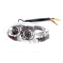 Achterlicht Peugeot Ludix Lexus BA15S 12V 10W Rood