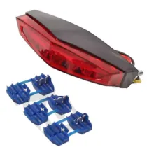 Achterlicht Uni Led Rood CE Elec