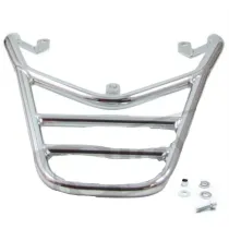 Achterdrager Peugeot Kisbee Chroom Kisbee 50 2T, Kisbee 50 4T	   