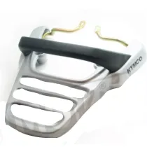 Achterdrager Kymco KB/Scout Grijs Org  