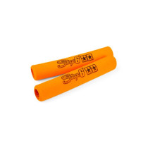 Rem-/koppelingshevel overtrek Oranje Stage6