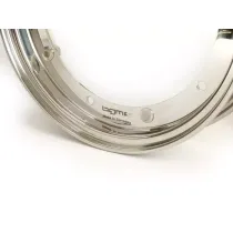 paar velgen  BGM pro 2.10 10 inch  vespa (type px)   vespa smallframe v50, 50n, special, pv, et3, pk50 125 (s/xl/xl2), largeframe px, t5, sprint, rally, gt/gtr, lml star, deluxe   roestvrij staal, gepolijst