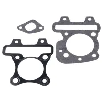 Pakkingset 70cc - 80cc - Piaggio 4T Koppakking / Voetpakking (past ook op Malossi)