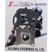 Pakkingset Kymco Sniper (o.a. koppakking voetpakking)