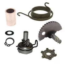 Kickstart revisieset Peugeot Verticaal (15.5mm rondsel)