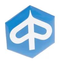 Embleem Piaggio - Sticker - Zip