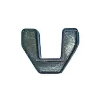 Piaggio variateur geleider origineel (per stuk)