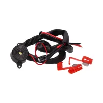 Knipperlicht pieper / Knipperlicht geluid - Universeel