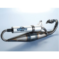 Polini Team2 uitlaat Peugeot Ludix