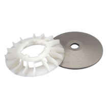 Halfpoulie Polini Air Speed EVO 12.5 - Piaggio 2-takt