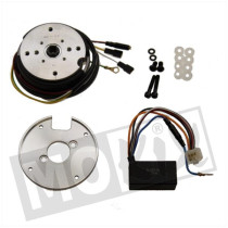 Ontsteking MVT Racing Peugeot scooter