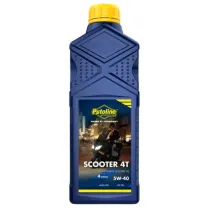 Putoline 5w40 4T olie (Piaggio / Vespa)