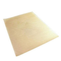 Race gaas - Fijn - Goud (30x30 cm)