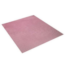 Race gaas - Fijn - Rood (30x30 cm)