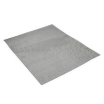 Race gaas - Fijn - Zwart (30x30 cm)