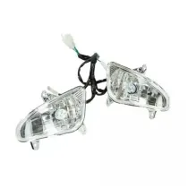 Knipperlichten achter China / AGM VX50 / Turbho