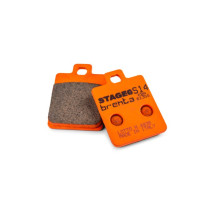 Remblokken Stage6 racing Piaggio Zip/Vespa/Mp3