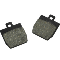 Remblokken Yamaha Aerox - Achterrem