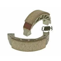 remblokken vespa lx achter