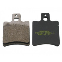 Remblokken Yamaha Aerox - Voorrem