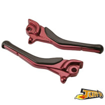 Remhevels - Rood - Yamaha Aerox