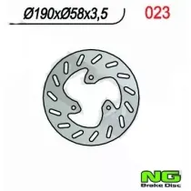 remschijf aprilia sr factory