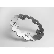 Remschijf Malossi Runner 180 / 125 (achterkant)