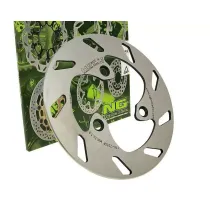 Remschijf Peugeot Speedfight 1,2 Elyseo en Elystar