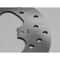 Remschijf   Piaggio ø240x125x4mm 5o  Gilera Dna 125 Cc/180cc (G/h) 2001 (V/r), Dna 50cc (G/h) 2000 (V), Nexus 500cc 2003 (R), Nexus D.w.z. 250/500cc 2006 (R), Nexus D.w.z. Sp 125cc 2006 (R), Runner 125cc Sp 125/180cc 1999 2000 (R), Runner 125cc Vx (G/h)