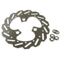 Remschijf - Standaard - Gilera DNA - Achter