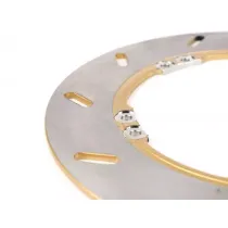 Remschijf Bgm Pro 220x129x4 0mm 10o Boutsteek138mm Gebruikt Voor Bgm Pro Anti Dive Schijfremset