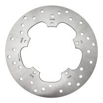 Remschijf - Standaard - Gilera DNA - Voor