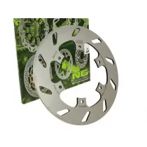 Remschijf Ng 220x105x4mm Piaggio Liberty 50 LE (1997 2002) Voor Links