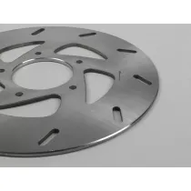 Remschijf Piaggio Ø220x58mm 5o Benelli Adiva 125cc 2000 (v), Adiva 150cc 2000 (v), Derbi Boulevard 125cc 2003