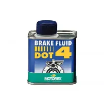 Remvloeistof Motorex DOT4 250ml
