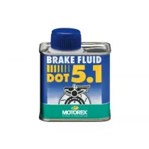 Remvloeistof Motorex DOT5.1 250ml