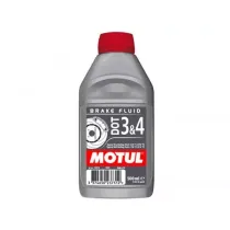 Remvloeistof Motul DOT4 Vol Synthetisch 500ml