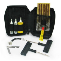 reparatieset scooterbanden tubeless met gas