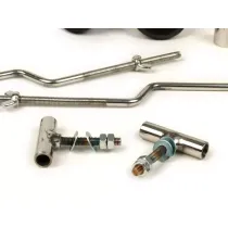 Reparatieset Voor Bagagedrager Opklapbaar Voorzijde MOTO NOSTRA Vespa Smallframe V50
