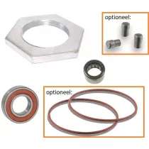 Revisieset Poulie (ook overrange) Minarelli en Piaggio