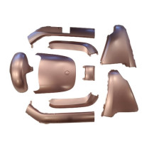 Kappenset voor Segway E110 / E125 - 9 delig - Rose Gold