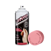 Wrapper Spray Spuitbus 400ml (Plasti Dip) - Roze Ral 3015