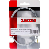 Schakel Binnenkabel Simson Sturmey Archer Oud Nieuw Gazelle 2.25mtr